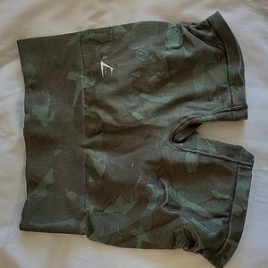 Gymshark Adapt Camo Seamless Shorts